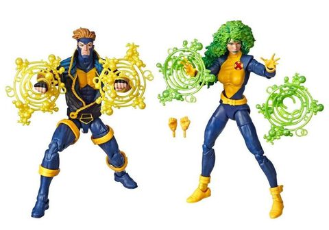 Figurine - X- Men - Legends 2 Pack 6